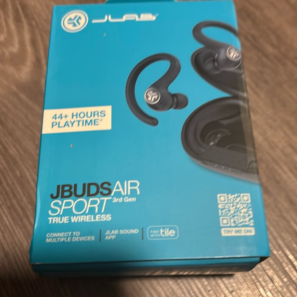 JBUDS AIR SPORT